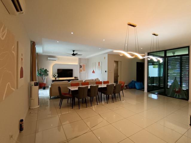 Townhouse for rent in Bukit Ledang, Johor