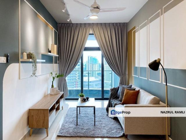 Condominium for rent in Country Heights Damansara, Kuala Lumpur