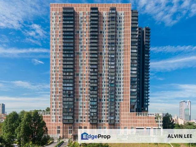 Condominium for sale in Country Heights Damansara, Kuala Lumpur