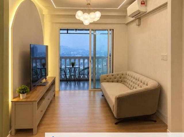 Condominium for sale in Taman Sejahtera, Kuala Lumpur