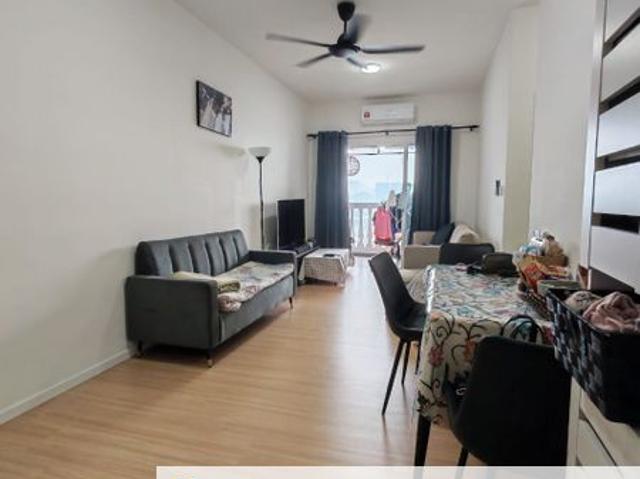 Condominium for rent in Taman Sejahtera, Kuala Lumpur