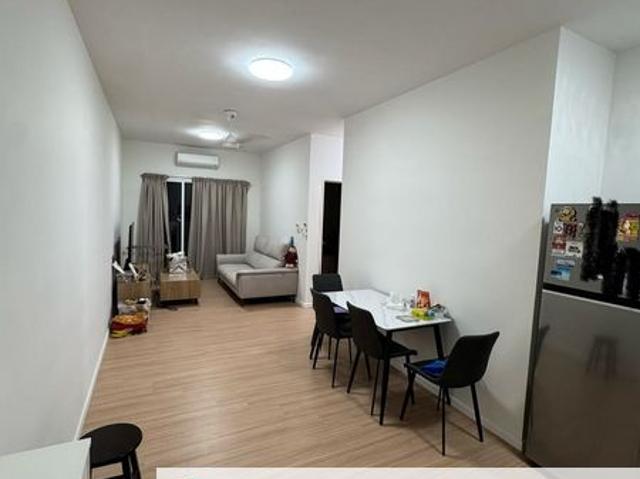 Condominium for rent in Taman Sejahtera, Kuala Lumpur