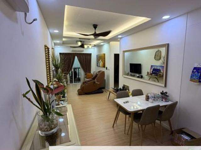 Condominium for rent in Taman Sejahtera, Kuala Lumpur
