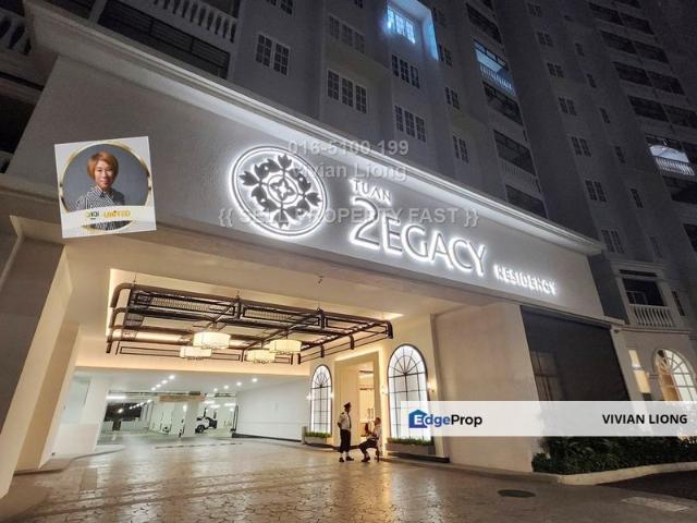 Condominium for sale in Country Heights Damansara, Kuala Lumpur