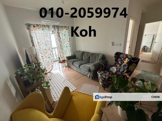 Condominium for sale in Country Heights Damansara, Kuala Lumpur