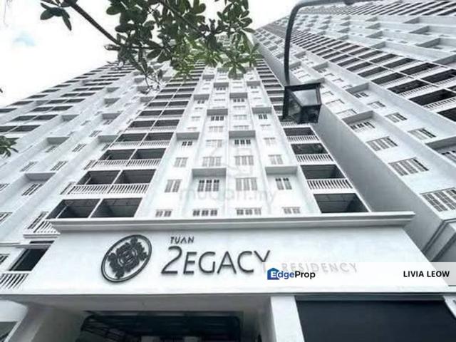 Condominium for sale in Taman Sejahtera, Kuala Lumpur