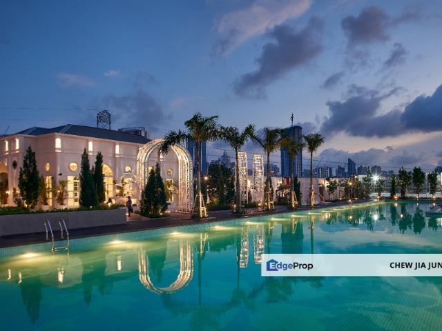 Condominium for sale in Country Heights Damansara, Kuala Lumpur