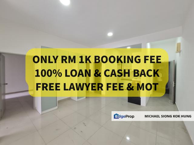 Condominium for sale in Selayang, Selangor