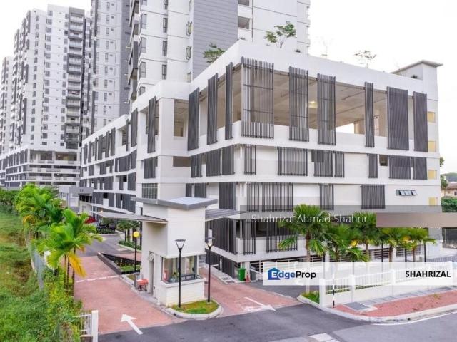Condominium for sale in Rawang, Majlis Perbandaran Selayang