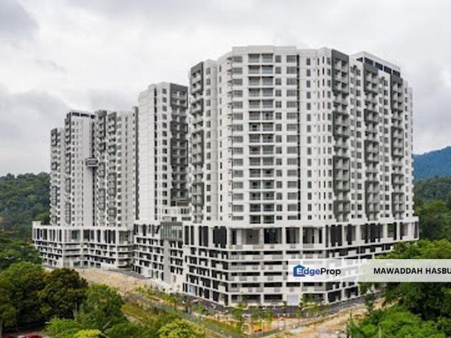 Condominium for rent in Selayang, Selangor