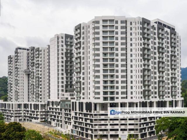 Condominium for rent in Selayang, Selangor