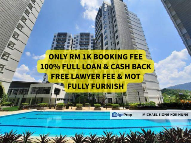 Condominium for sale in Selayang, Selangor