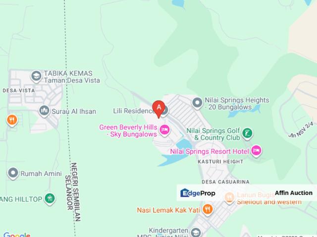 Condominium for sale in Negeri Sembilan