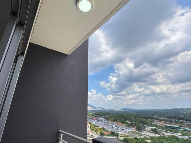 Apartment for rent in Nilai, Negeri Sembilan