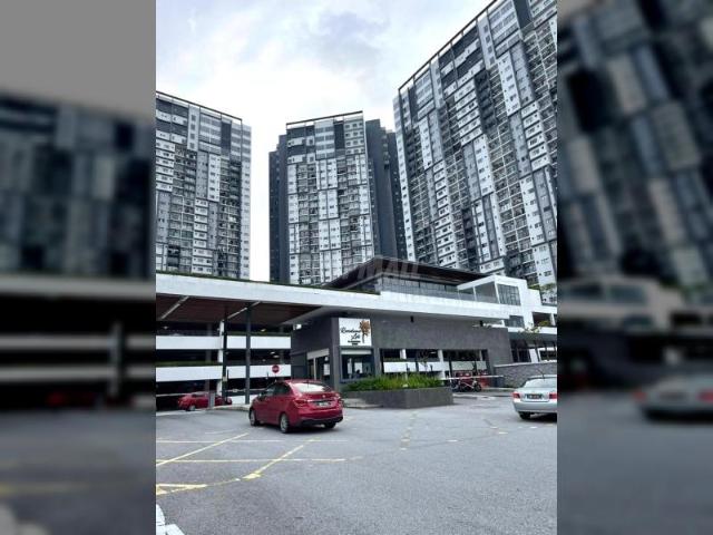 Apartment for rent in Nilai, Negeri Sembilan