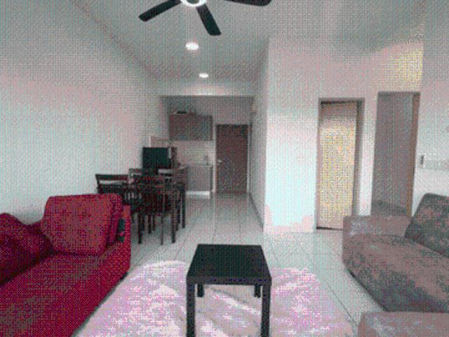 Apartment for rent in Negeri Sembilan
