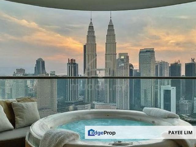 Condominium for sale in Country Heights Damansara, Kuala Lumpur