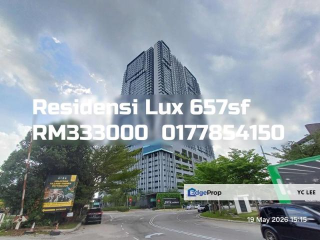 Condominium for sale in Petaling, Subang Jaya