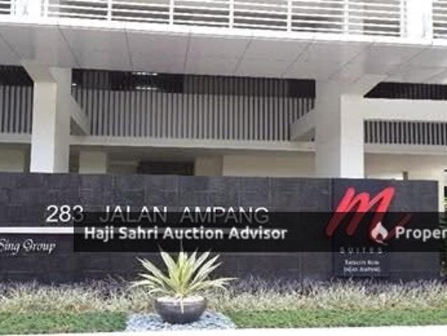 Condominium for rent in Kampung Paya, Kuala Lumpur