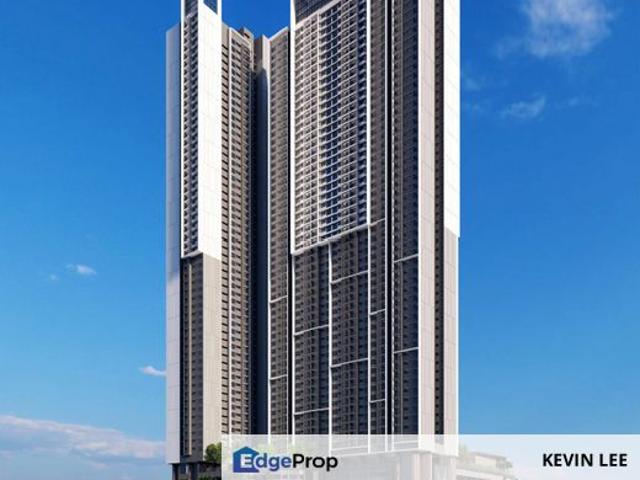 Condominium for sale in Country Heights Damansara, Kuala Lumpur
