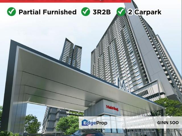 Condominium for rent in Country Heights Damansara, Kuala Lumpur