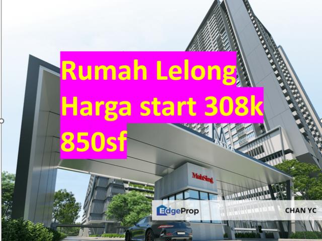 Condominium for sale in Country Heights Damansara, Kuala Lumpur