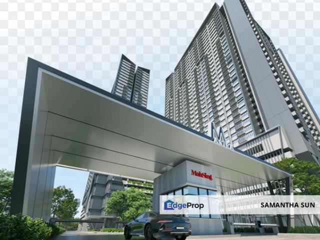 Condominium for rent in Country Heights Damansara, Kuala Lumpur