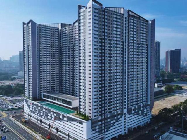 Serviced Residence for sale in Setapak, Kuala Lumpur
