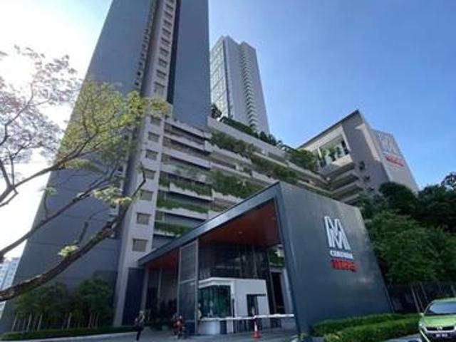 Serviced Residence for sale in Country Heights Damansara, Kuala Lumpur