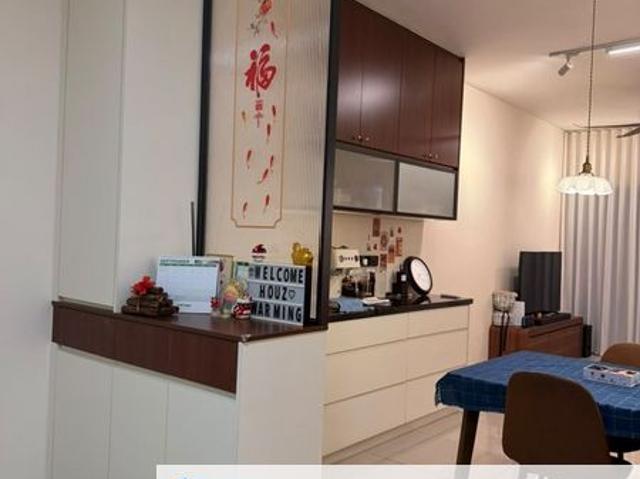 Condominium for sale in 16D, Kepong