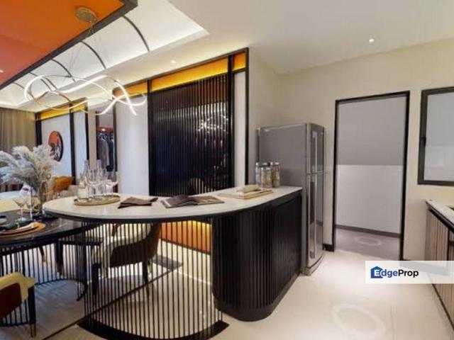 Condominium for sale in 16D, Kepong