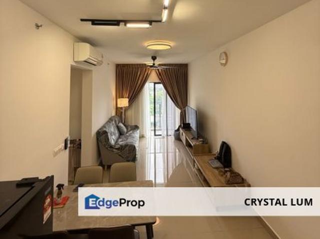 Condominium for rent in Kepong, Kuala Lumpur