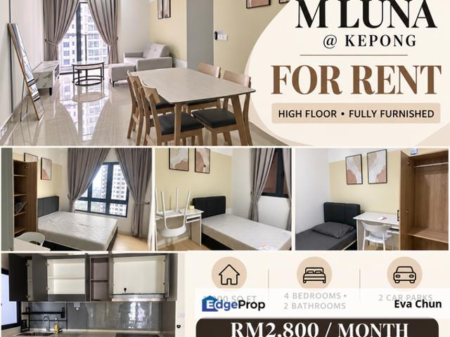 Condominium for rent in 16D, Kepong