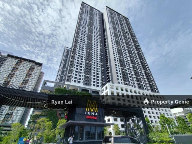Serviced Residence for rent in Kepong, Kuala Lumpur