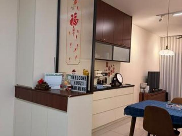 Serviced Residence for sale in Kepong