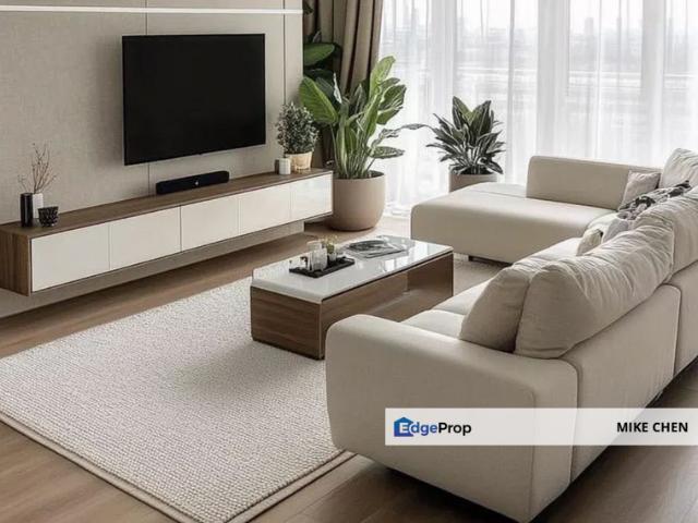Condominium for sale in Kepong, Kuala Lumpur