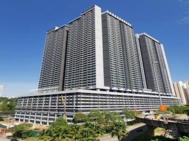 Serviced Residence for sale in Cheras, Kuala Lumpur