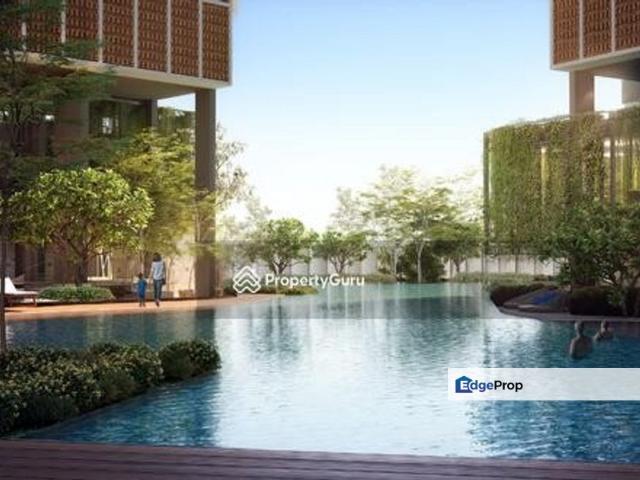 Condominium for sale in Country Heights Damansara, Kuala Lumpur