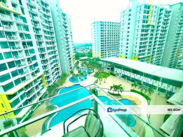 Condominium for sale in Plentong, Johor