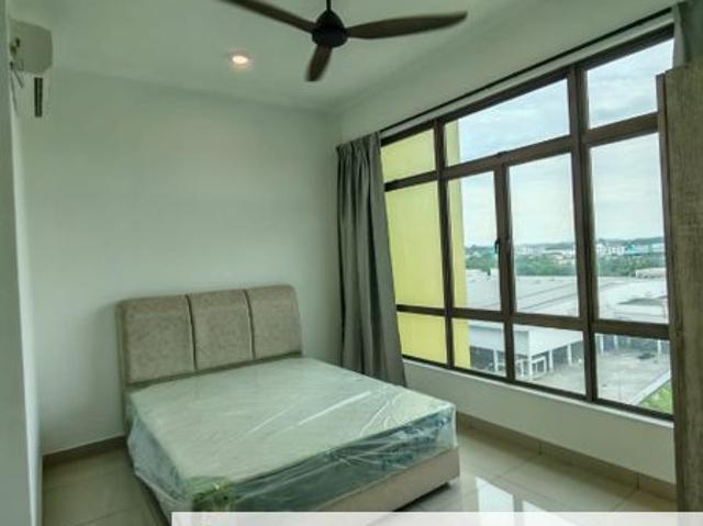 Condominium for rent in Plentong, Johor