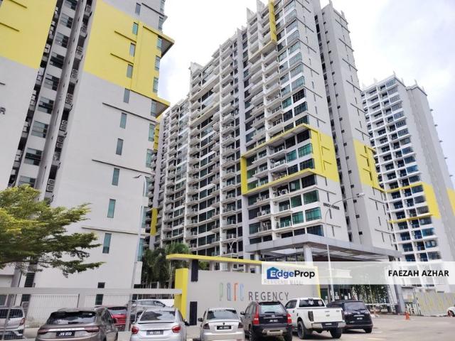 Condominium for sale in Plentong, Johor