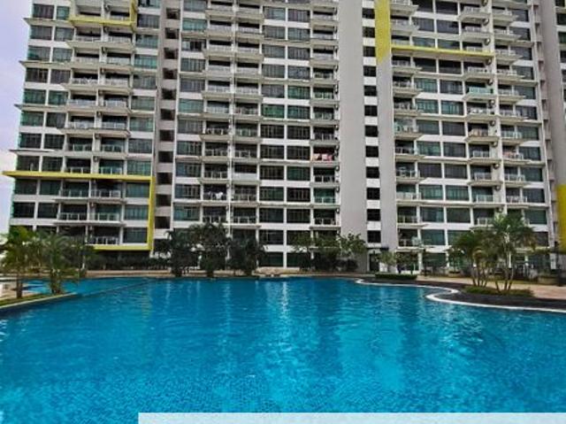 Condominium for rent in Plentong, Johor