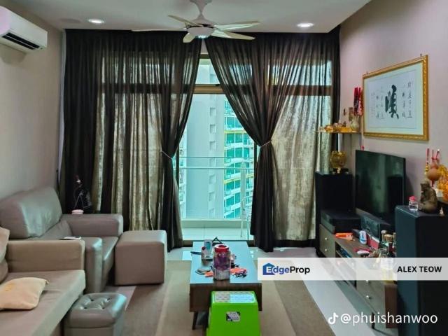 Condominium for sale in Plentong, Johor