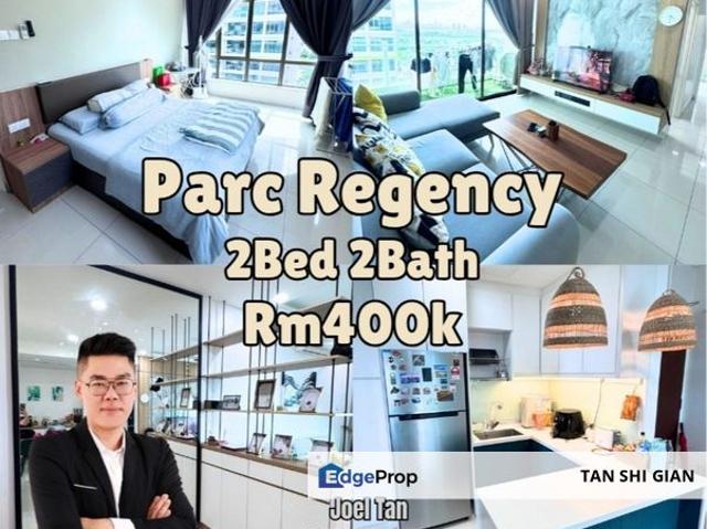 Condominium for sale in Plentong, Johor
