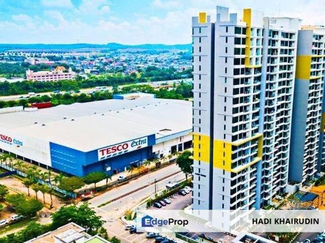 Condominium for sale in Plentong, Johor Bahru