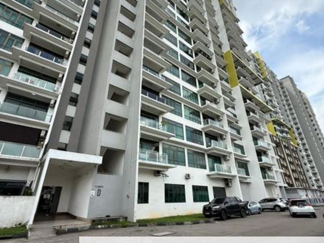 Condominium for rent in Plentong, Johor