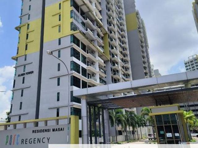 Condominium for sale in Plentong, Johor Bahru