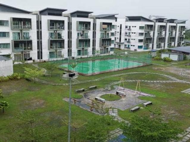 Apartment for sale in Kuching, Sarawak