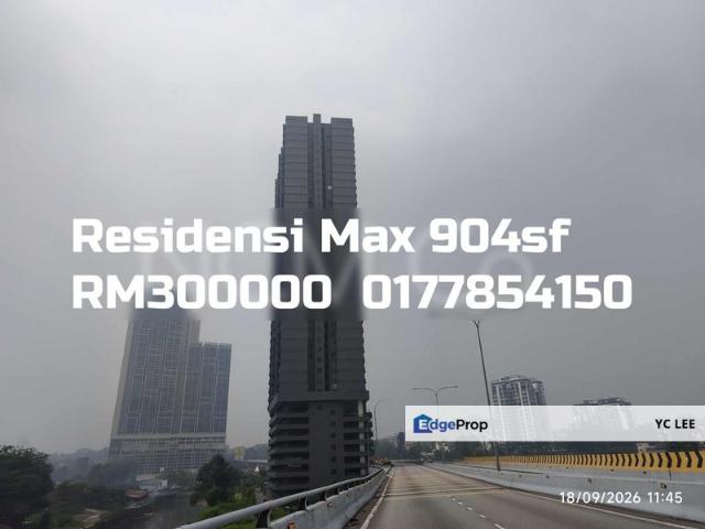 Condominium for sale in Country Heights Damansara, Kuala Lumpur