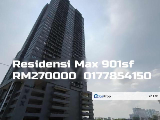 Condominium for sale in Country Heights Damansara, Kuala Lumpur